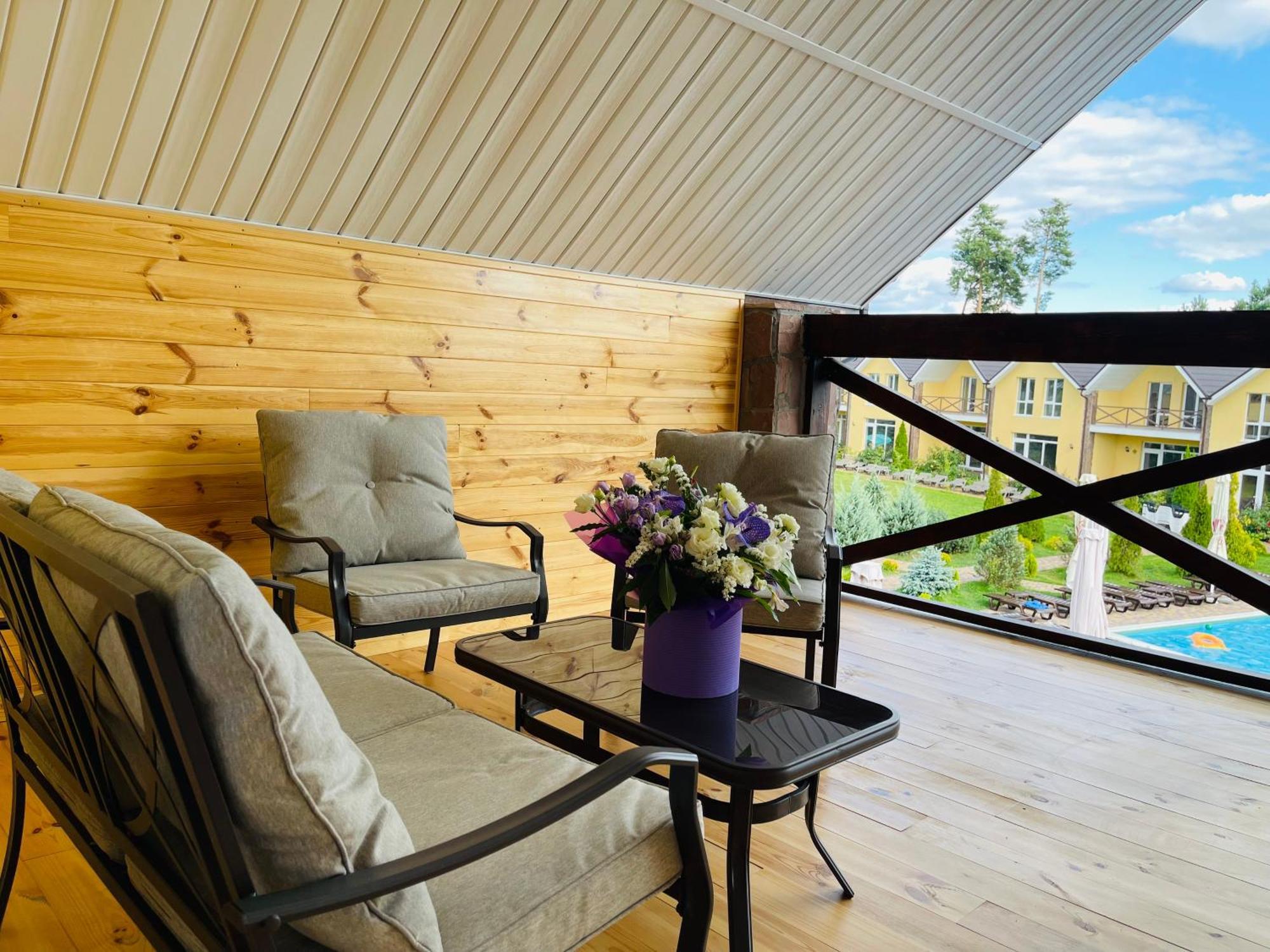 Villa San Marino Vorzelʼ Zimmer foto
