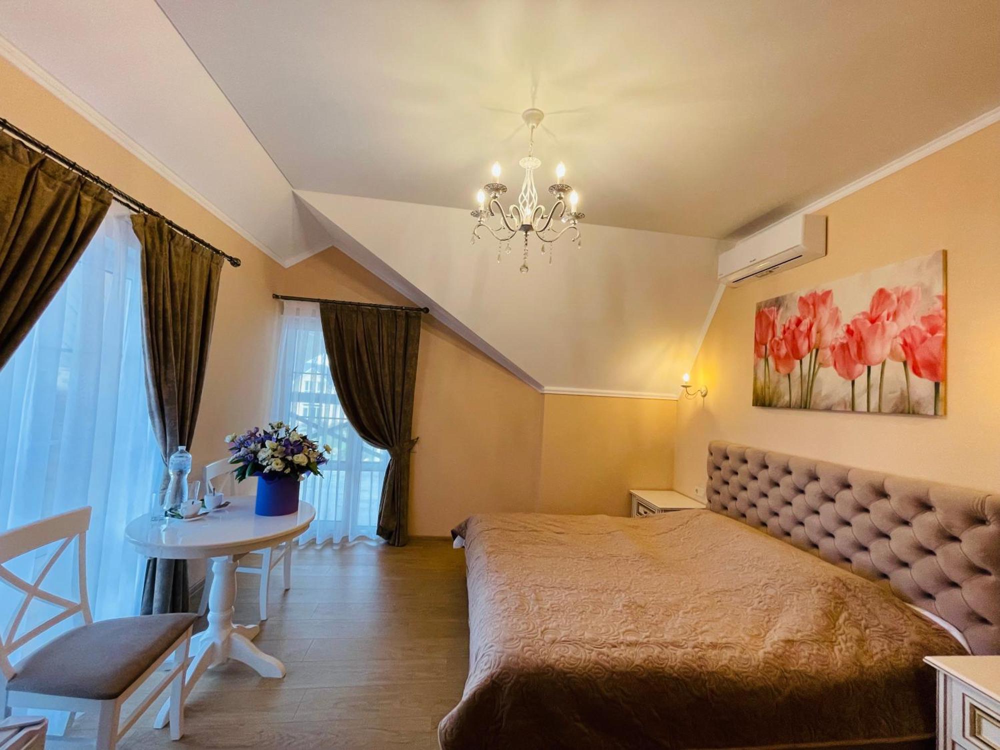 Villa San Marino Vorzelʼ Zimmer foto